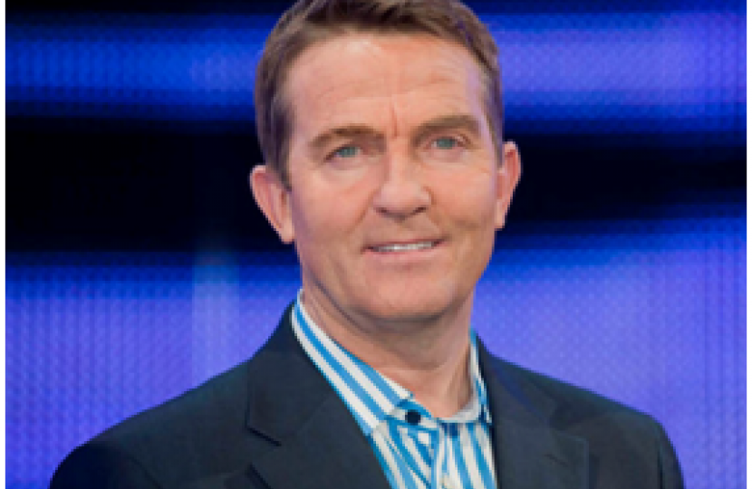 Bradley Walsh, Patron of the British Citizens Awards