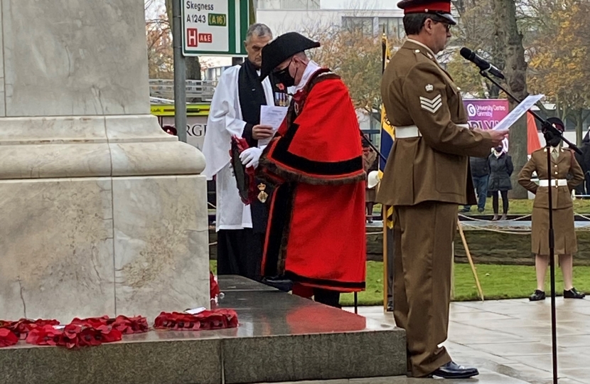 Remembrance Sunday