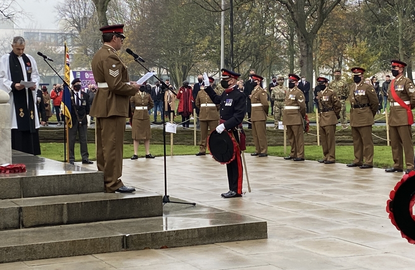 Remembrance Sunday