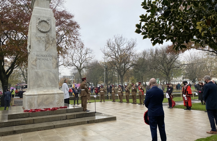 Remembrance Sunday