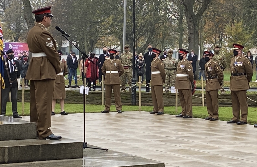 Remembrance Sunday