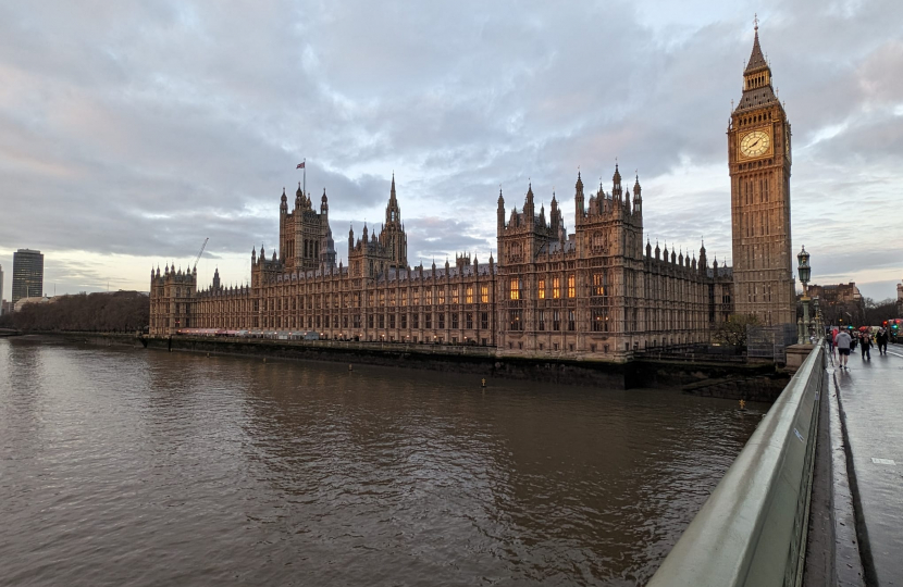 Westminster Palace