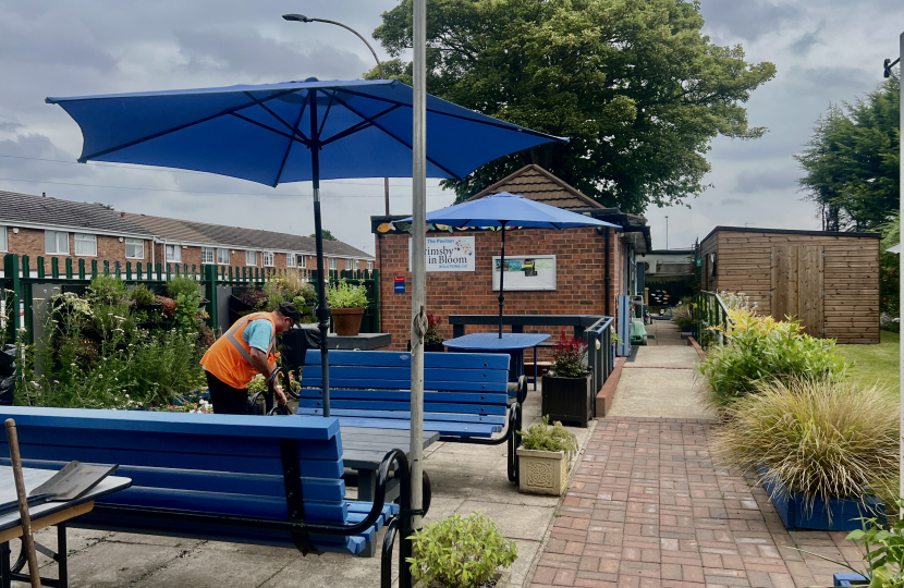 Grimsby in Bloom