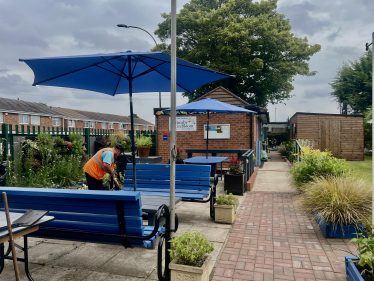 Grimsby in Bloom